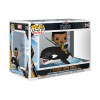 Figurine - Pop! Rides - Marvel - Black Panther Wakanda Forever - Namor with Orca - N° 116 - Funko