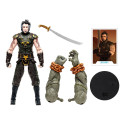 Figurine - DC Comics - Multiverse Ra's Al Ghul (Arkham City) - McFarlane Toys