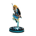 Figurine - The Legend of Zelda - Breath of the Wild - Link - First 4 Figures