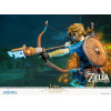 Figurine - The Legend of Zelda - Breath of the Wild - Link - First 4 Figures