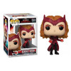 Figurine - Pop! Marvel - Doctor Strange in the Multiverse of Madness - Scarlet Witch - N° 1007 - Funko