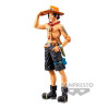 Figurine - One Piece - The Grandline Men - Portgas D. Ace - Banpresto