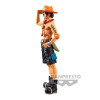 Figurine - One Piece - The Grandline Men - Portgas D. Ace - Banpresto