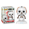 Figurine - Pop! Star Wars - Holiday C-3PO - N° 559 - Funko