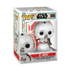 Figurine - Pop! Star Wars - Holiday C-3PO - N° 559 - Funko