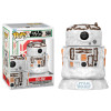 Figurine - Pop! Star Wars - Holiday R2-D2 - N° 560 - Funko