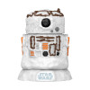 Figurine - Pop! Star Wars - Holiday R2-D2 - N° 560 - Funko