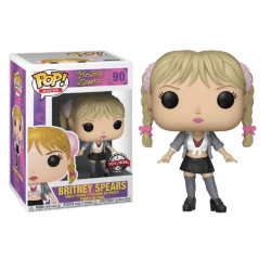 Figurine - Pop! Rocks - Britney Spears - Britney Spears - N° 90 - Funko