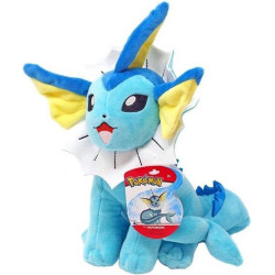 Peluche - Pokémon - Aquali - 20 cm - BOTI
