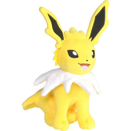Peluche - Pokémon - Voltali - 20 cm - BOTI