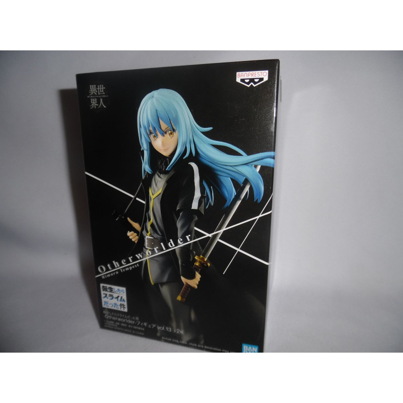 That Time I Got Reincarnated Slime Otherworlder 13 A Rimuru Banpresto