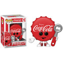 Figurine - Pop! Coca-Cola - Bottle Cap - N° 79 - Funko
