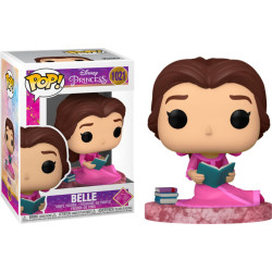 Figurine - Pop! Disney - Princess - Belle - N° 1021 - Funko