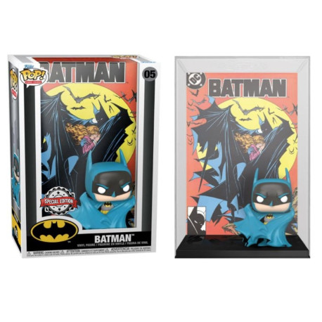 Figurine - Pop! Comic Covers - Batman - N° 05 - Funko
