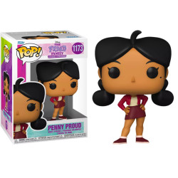 Figurine - Pop! Disney - Cool Attitude - Penny Proud - N° 1173 - Funko