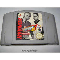 Jeu Nintendo 64 - International Superstar Soccer 98 - N64