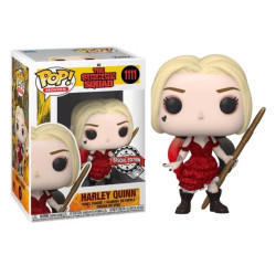 Figurine - Pop! Movies - The Suicide Squad - Harley Quinn (Diamond) - N° 1111 - Funko