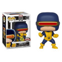 Figurine - Pop! Marvel - 80th Cyclops (First Appearance) GITD - N° 502 - Funko