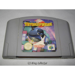 Jeu Nintendo 64 - Tetrisphere - N64