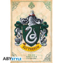 Poster - Harry Potter - Serpentard - 91.5 x 61 cm - ABYstyle