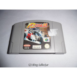 Jeu Nintendo 64 - F1 Pole Position 64 - N64