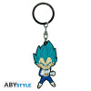 Porte-Clé - Dragon Ball Super - Vegeta Saiyan Blue - PVC - ABYstyle