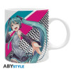 Mug / Tasse - Vocaloid - Hatsune Miku - 320 ml - ABYstyle