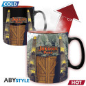 Mug / Tasse - Jurassic Park - Thermique - Porte - 460 ml - ABYstyle