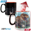 Mug / Tasse - Jurassic Park - Thermique - Porte - 460 ml - ABYstyle