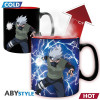 Mug / Tasse - Naruto Shippuden - Thermique - Kakashi & Itachi - 460 ml - ABYstyle