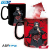 Mug / Tasse - Naruto Shippuden - Thermique - Kakashi & Itachi - 460 ml - ABYstyle