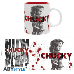 Mug / Tasse - Chucky - Jeu d'enfant - 320 ml - ABYstyle