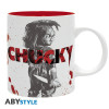 Mug / Tasse - Chucky - Jeu d'enfant - 320 ml - ABYstyle