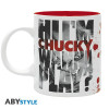 Mug / Tasse - Chucky - Jeu d'enfant - 320 ml - ABYstyle