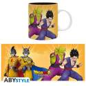 Mug / Tasse - Dragon Ball Super - Super Hero Gohan & Piccolo - 320 ml - ABYstyle