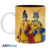 Mug / Tasse - Dragon Ball Super - Super Hero Gohan & Piccolo - 320 ml - ABYstyle