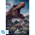 Poster - Jurassic World - World - 91.5 x 61 cm - GB eye
