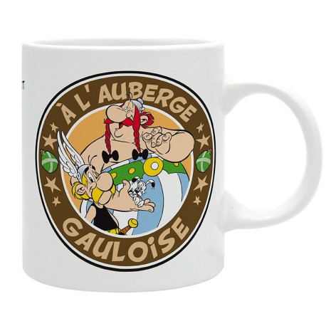 Mug / Tasse - Astérix - A l'Auberge Gauloise - 320 ml - The Good Gift