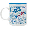 Mug / Tasse - Astérix - Football Supporter - 320 ml - The Good Gift