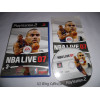 Jeu Playstation 2 - NBA Live 07 - PS2