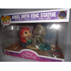 Figurine - Pop! Disney - La Petite Sirène - Moment Ariel avec Statue Eric - N° 1169 - Funko