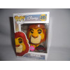 Figurine - Pop! Disney - Le Roi Lion - Mufasa (flocked) - N° 495 - Funko