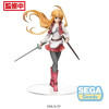 Figurine - Sword Art Online - Progressive- Aria of a Starless Night - Asuna - SEGA