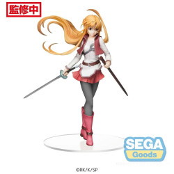 Figurine - Sword Art Online - Progressive- Aria of a Starless Night - Asuna - SEGA