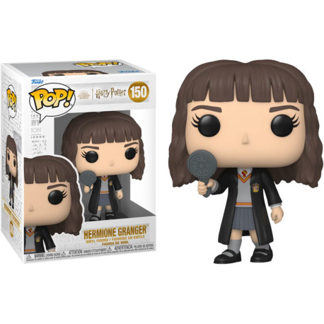 Figurine - Pop! Harry Potter - Hermione Granger - N° 150 - Funko