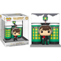 Figurine - Pop! Harry Potter - Deluxe Neville Longbottom with Honeydukes - N° 155 - Funko