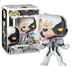 Figurine - Pop! Marvel - Venom - Anti-Venom - N° 401 - Funko