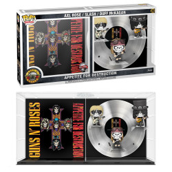 Figurine - Pop! Albums - Guns N' Roses - Appetite for destruction - N° 23 - Funko