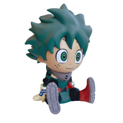 Tirelire - My Hero Academia - Izuku Midoriya - 18 cm - Plastoy