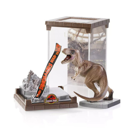 Figurine - Jurassic Park - Créature - Tyrannosaure Rex - Noble Collection